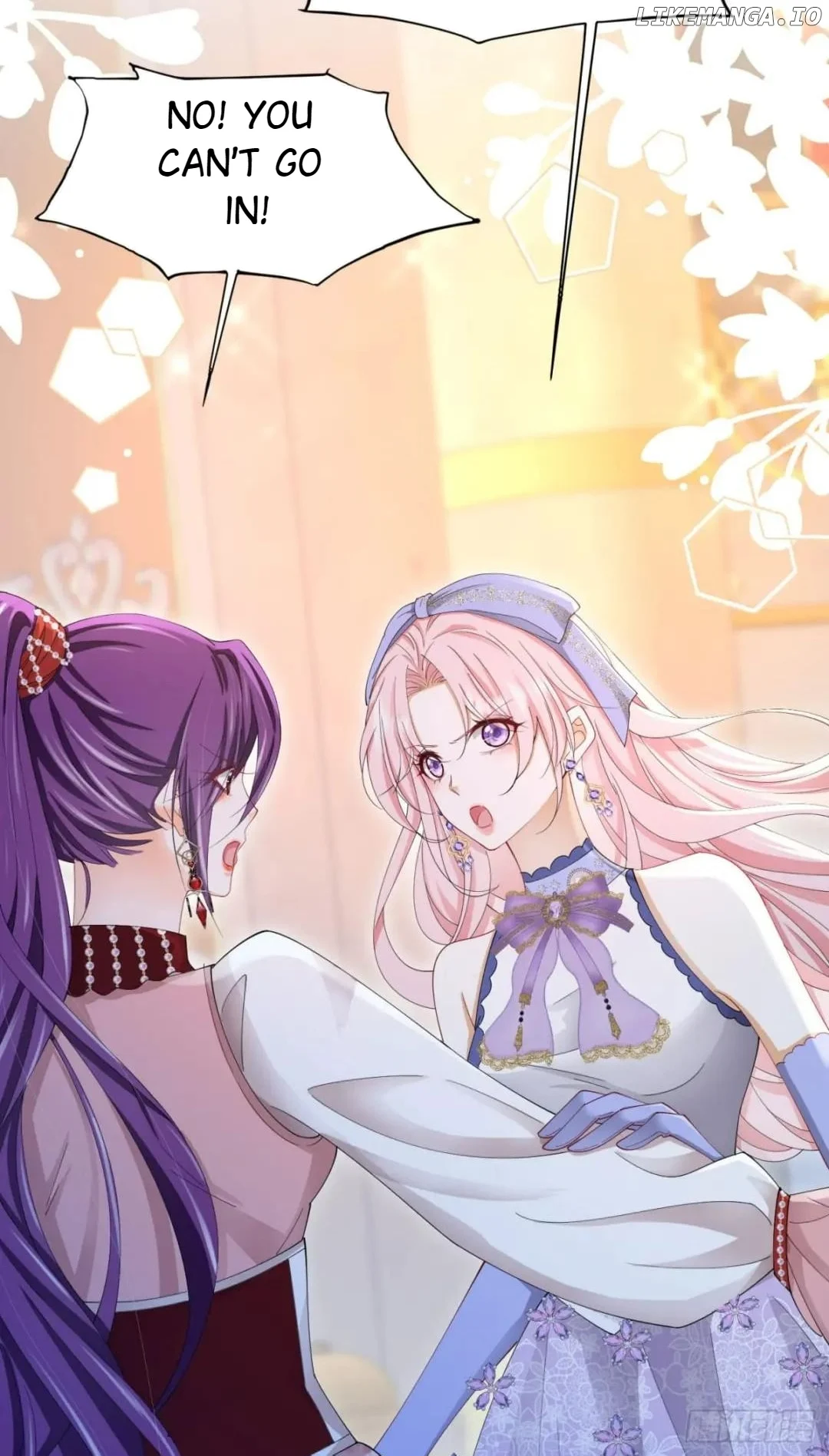 I’m in Love with My Foe Chapter 115 page 33