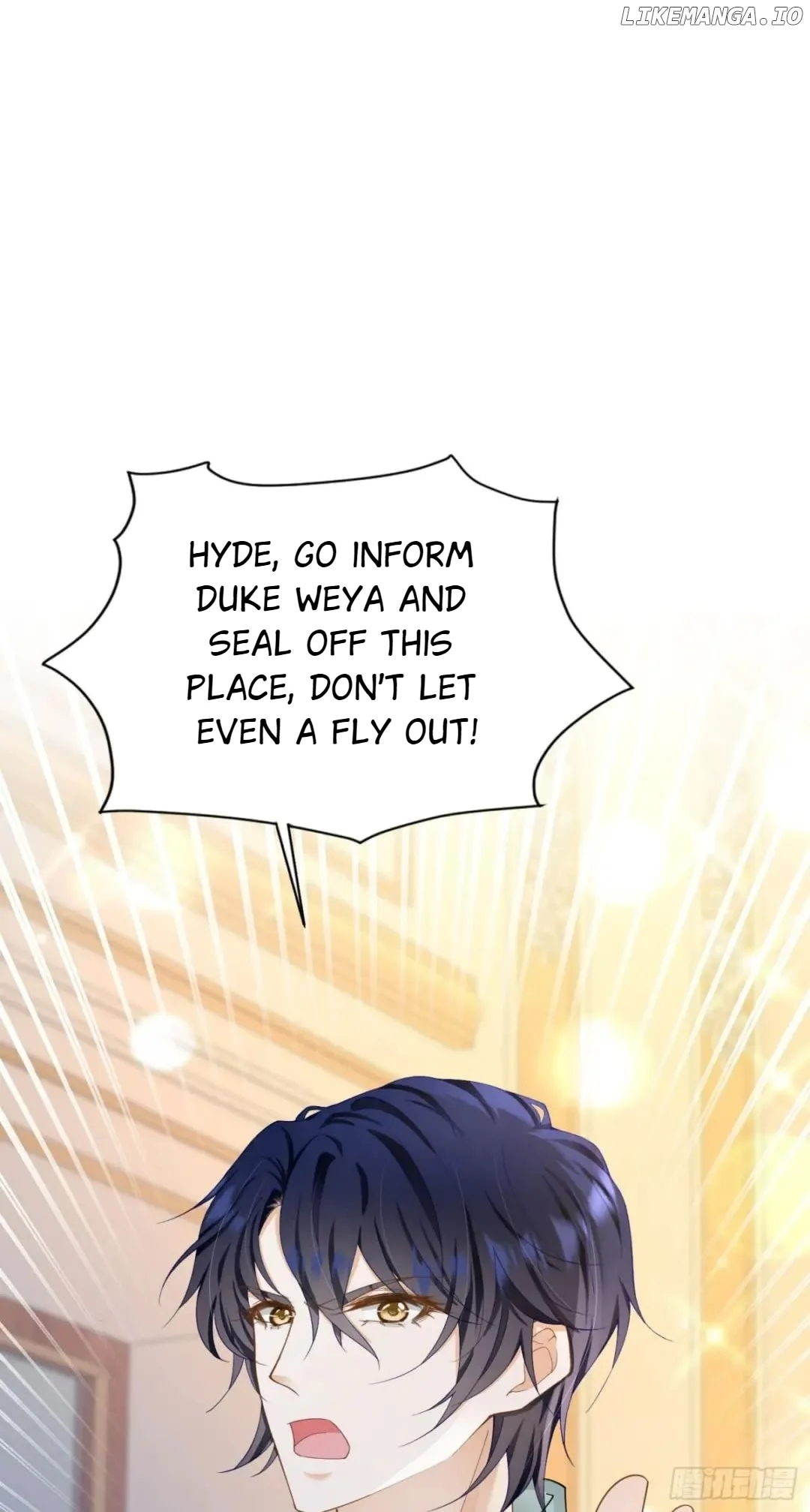 I’m in Love with My Foe Chapter 115 page 37