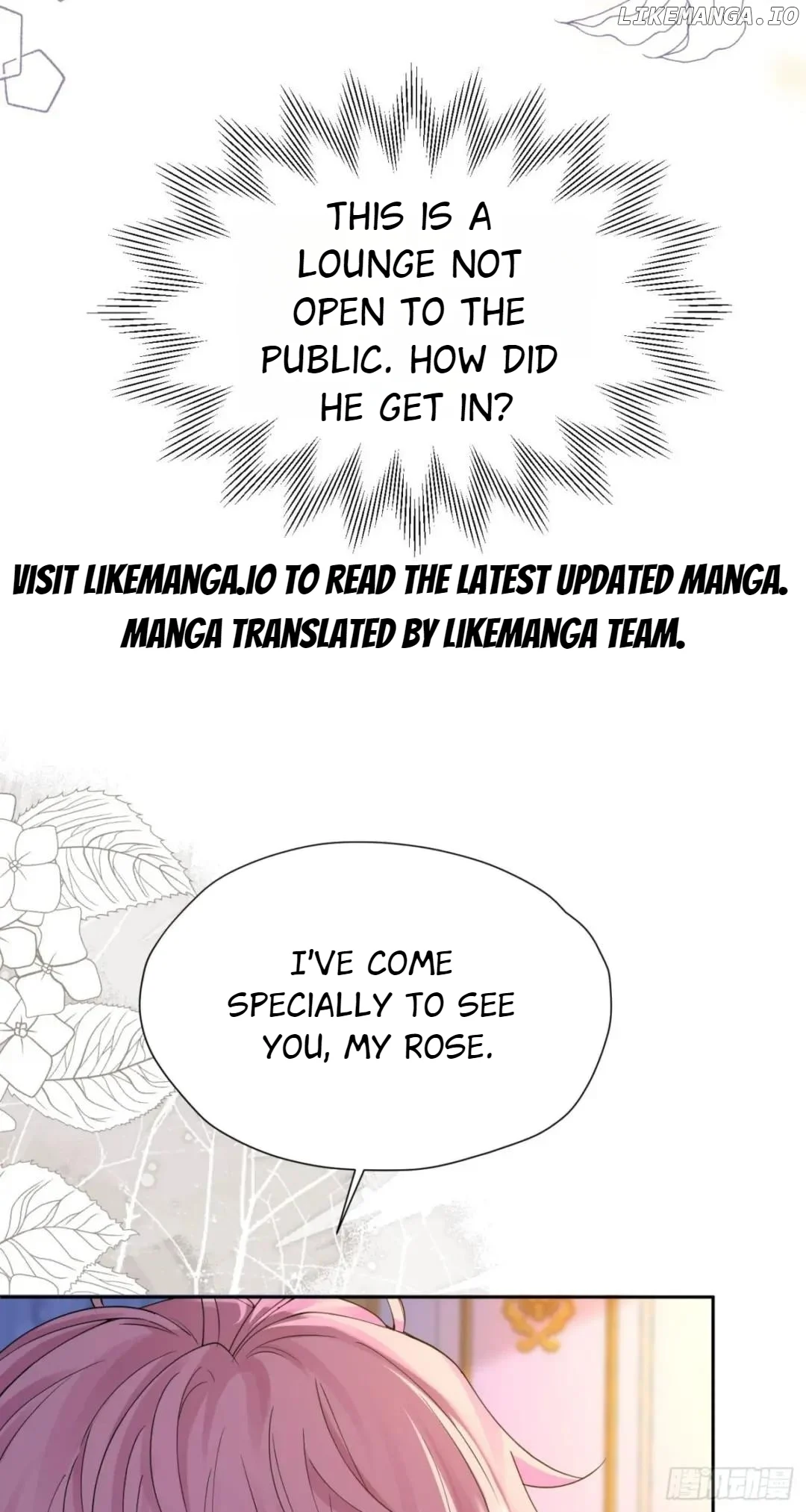 I’m in Love with My Foe Chapter 115 page 3