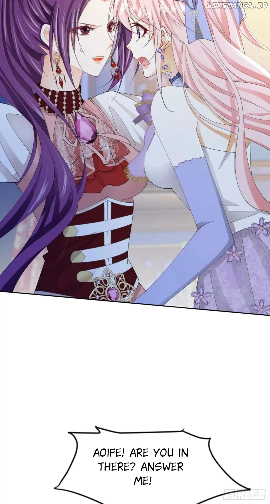 I’m in Love with My Foe Chapter 115 page 40