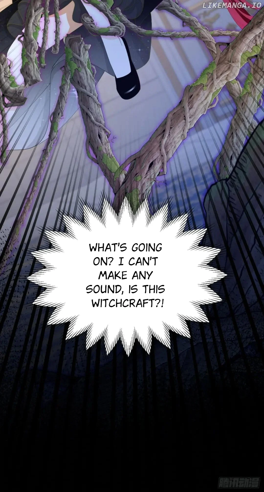 I’m in Love with My Foe Chapter 115 page 43