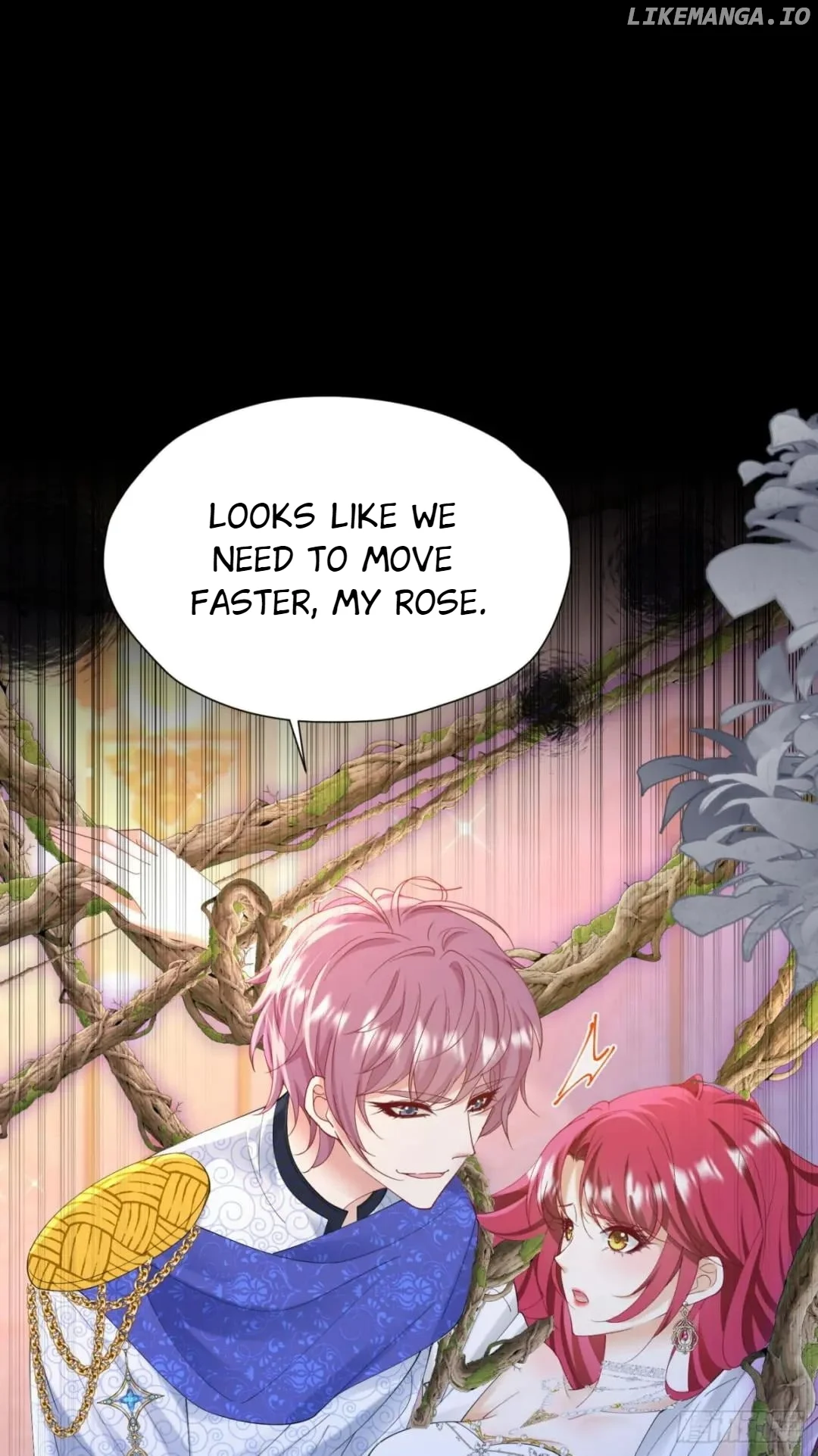 I’m in Love with My Foe Chapter 115 page 44