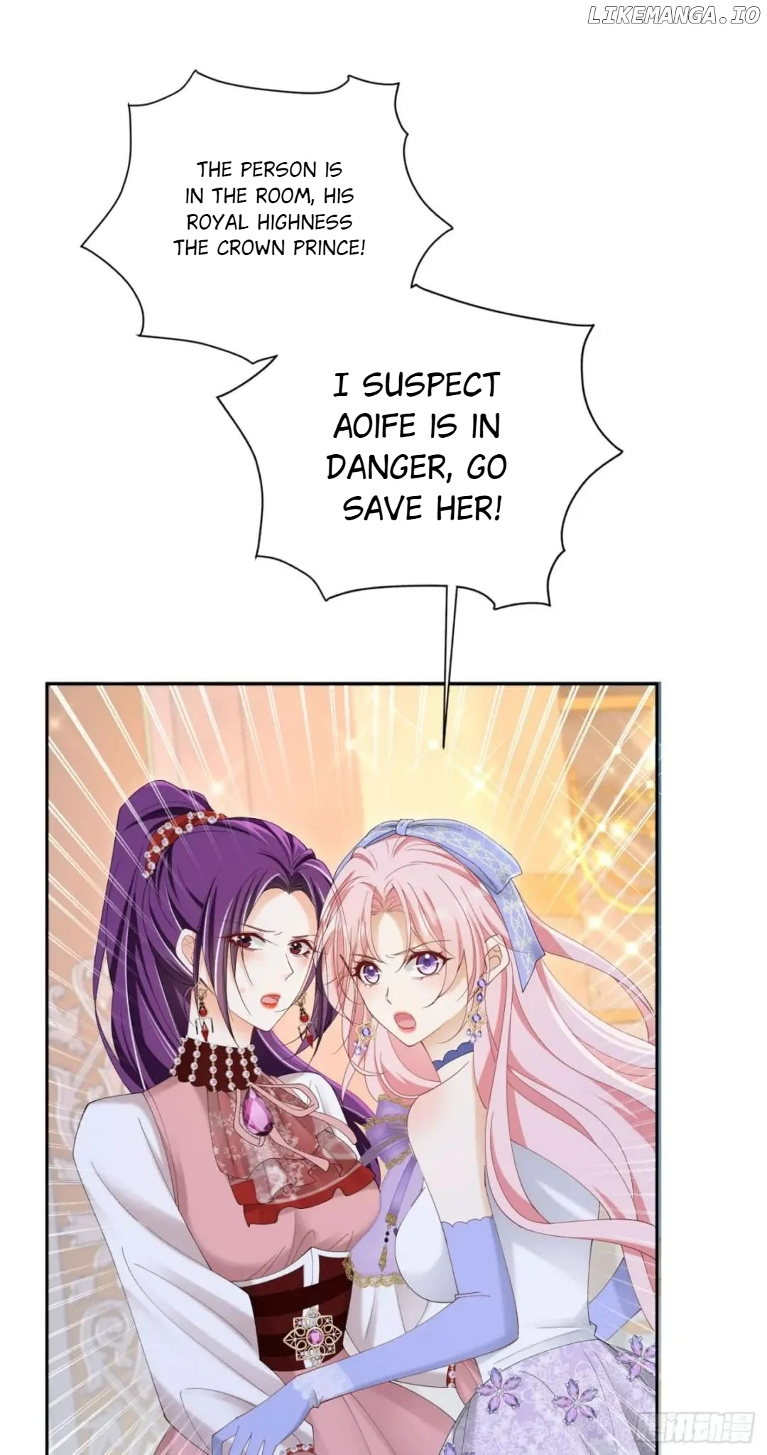 I’m in Love with My Foe Chapter 115 page 51