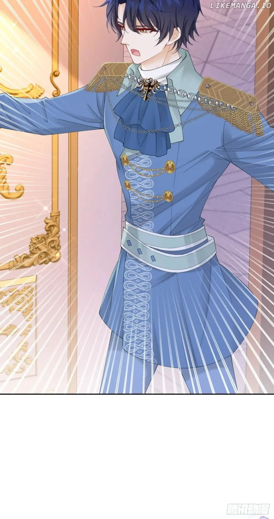 I’m in Love with My Foe Chapter 115 page 53