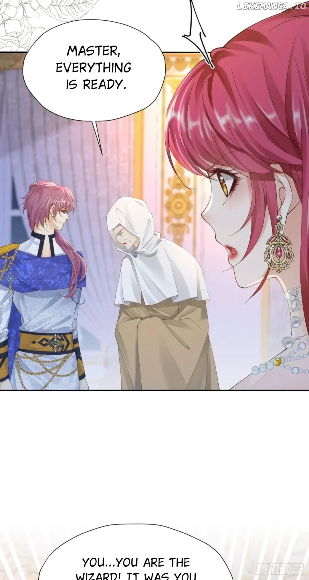 I’m in Love with My Foe Chapter 115 page 5
