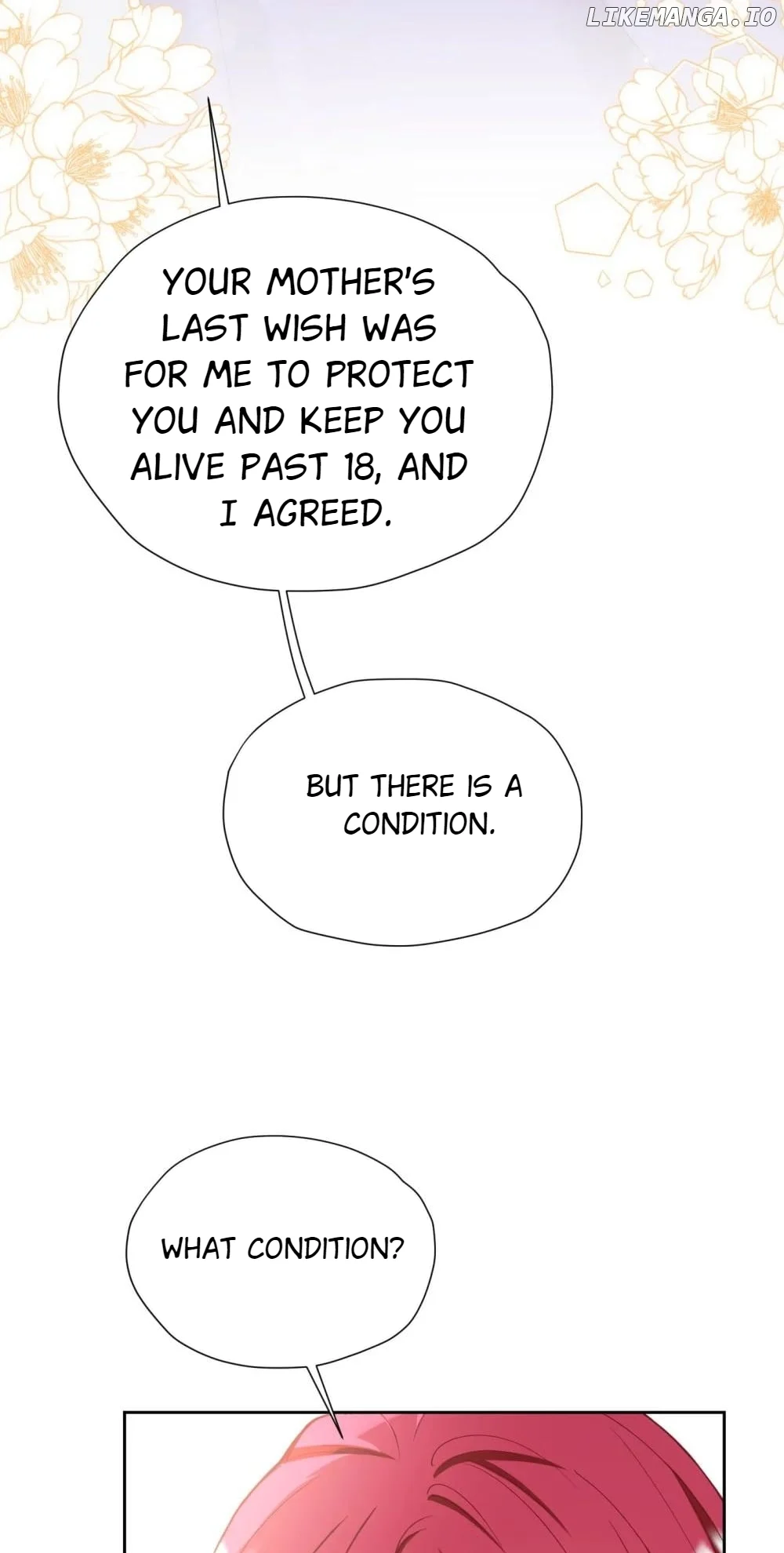 I’m in Love with My Foe Chapter 122 page 12