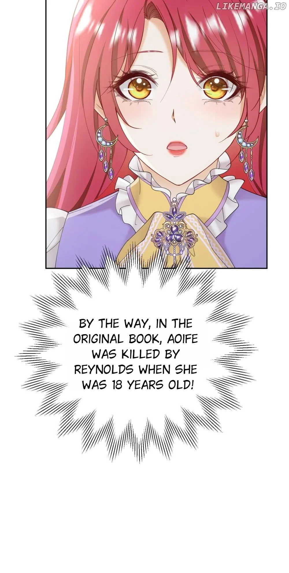 I’m in Love with My Foe Chapter 122 page 13