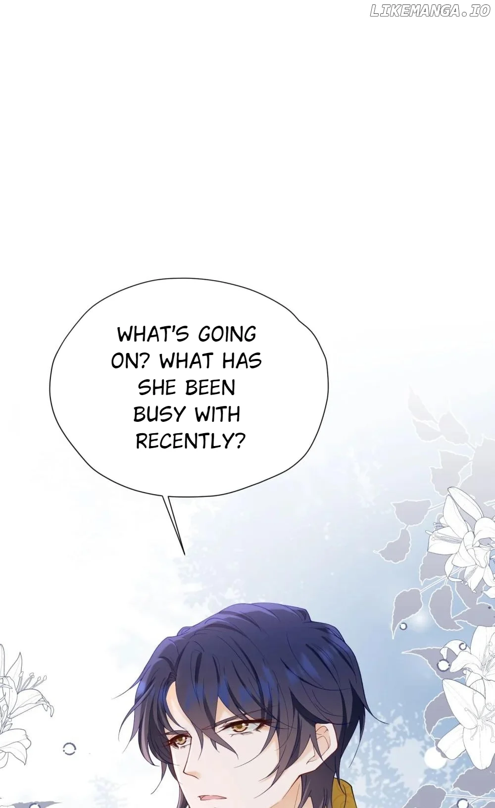 I’m in Love with My Foe Chapter 122 page 21