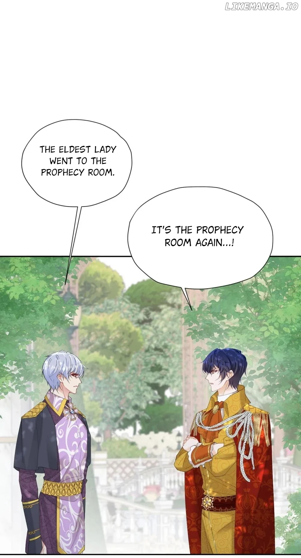 I’m in Love with My Foe Chapter 122 page 24
