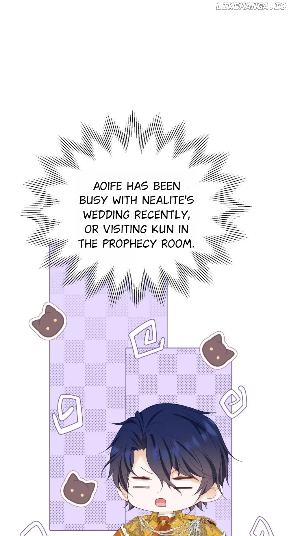 I’m in Love with My Foe Chapter 122 page 25