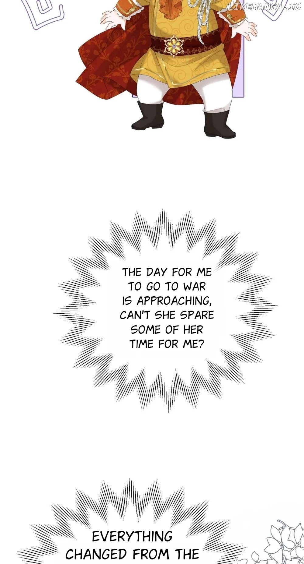 I’m in Love with My Foe Chapter 122 page 26