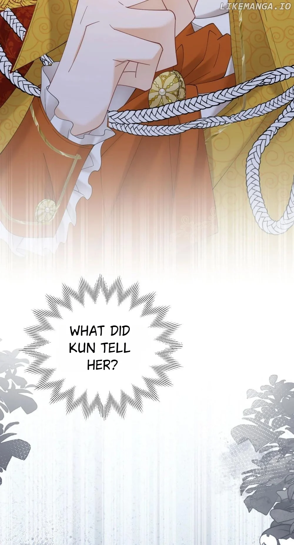 I’m in Love with My Foe Chapter 122 page 28