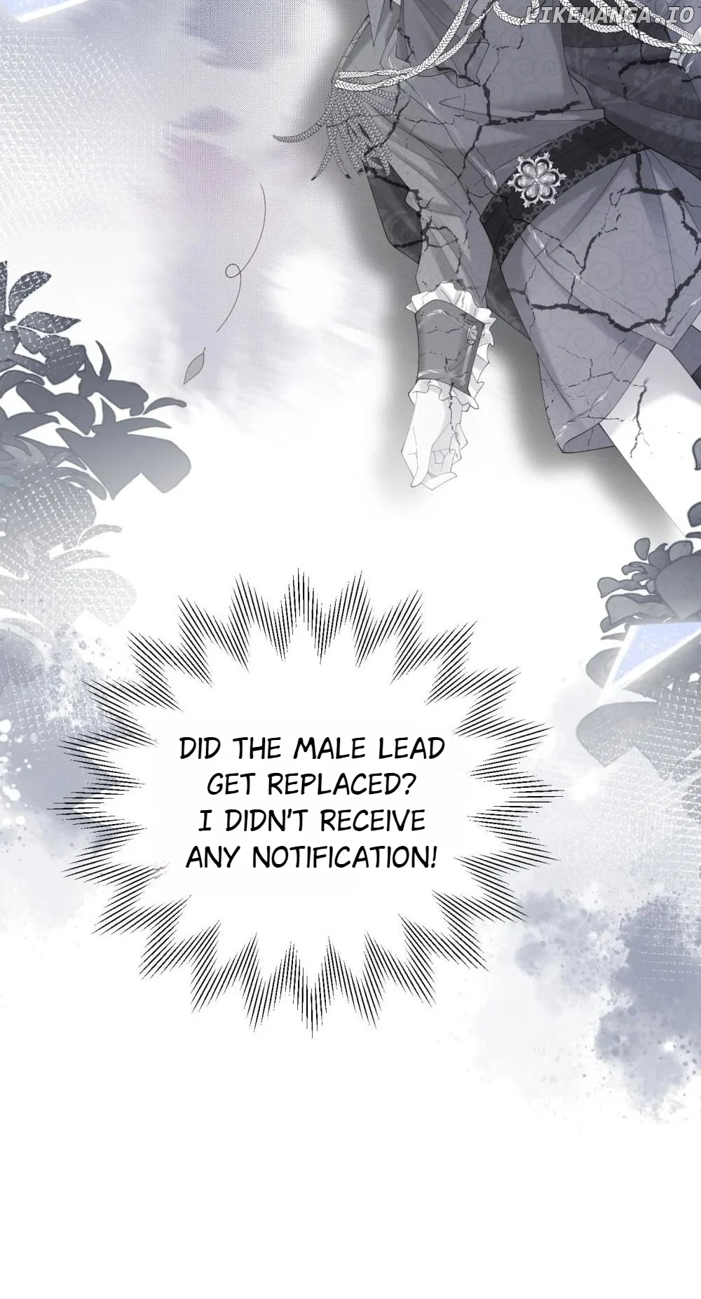 I’m in Love with My Foe Chapter 122 page 30