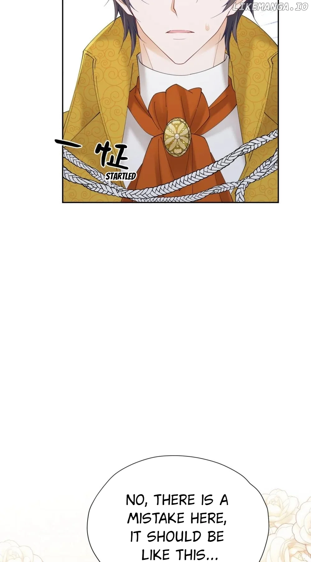 I’m in Love with My Foe Chapter 122 page 35