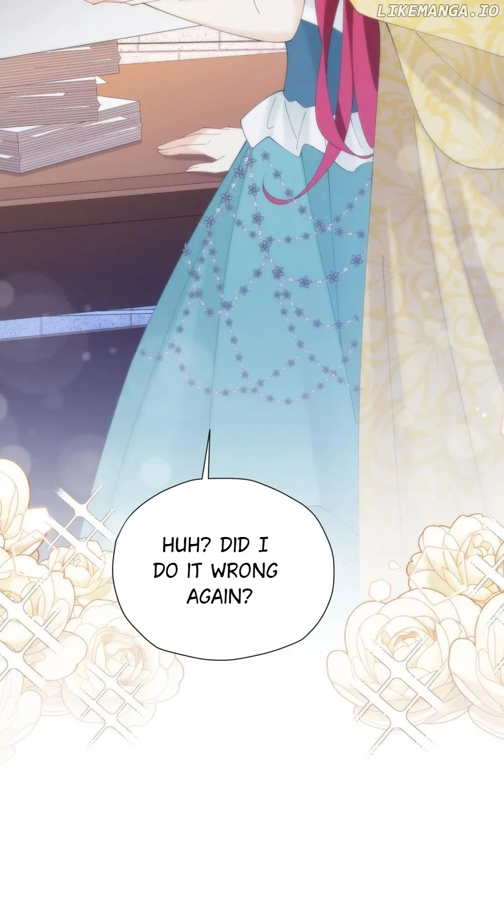 I’m in Love with My Foe Chapter 122 page 37