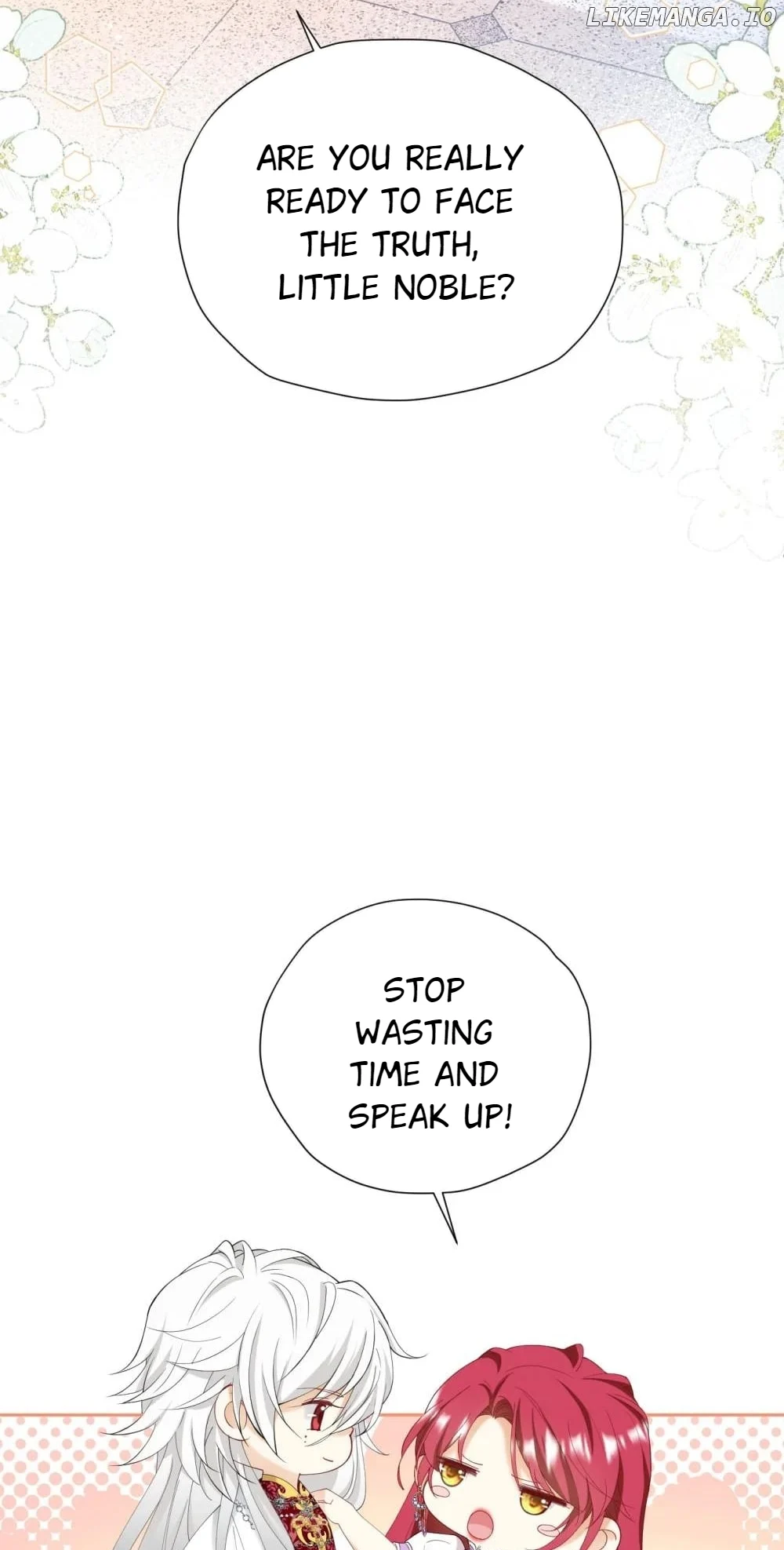I’m in Love with My Foe Chapter 122 page 3