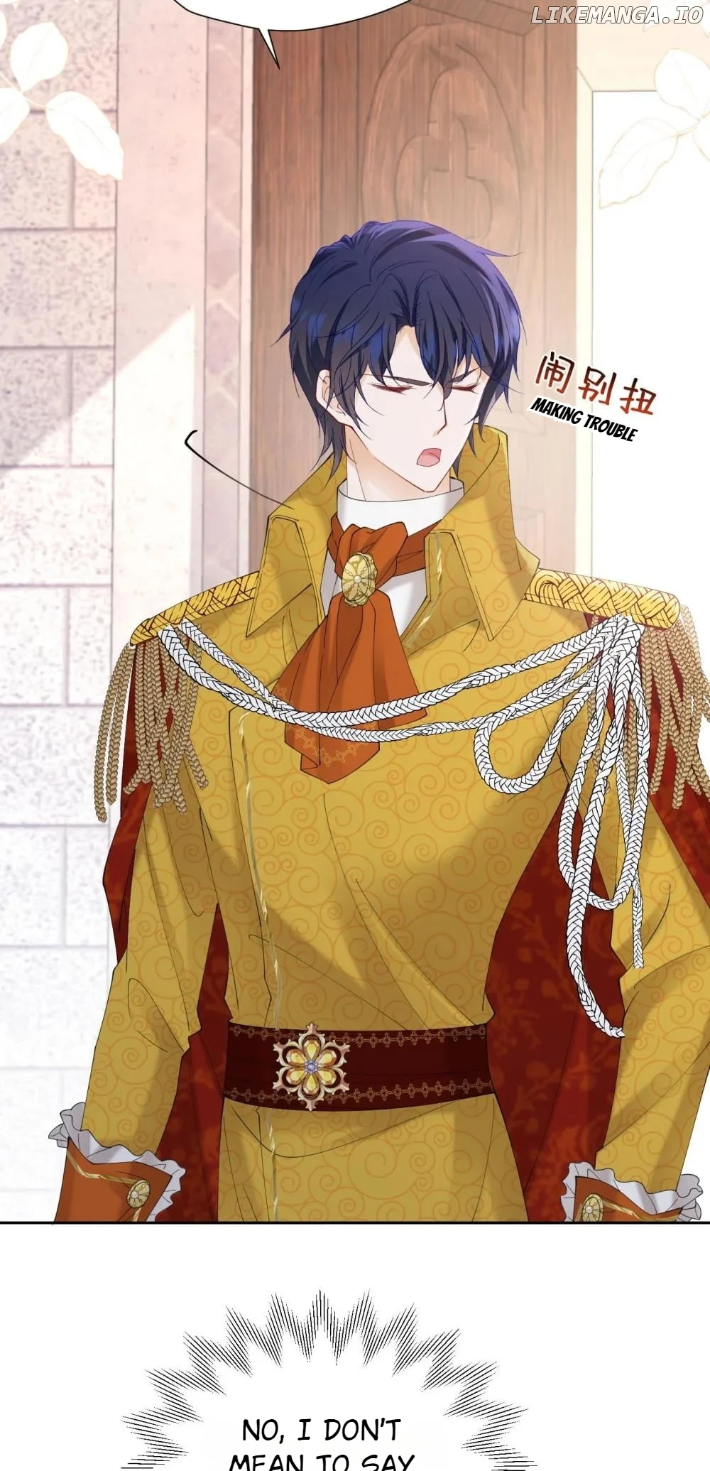 I’m in Love with My Foe Chapter 122 page 41