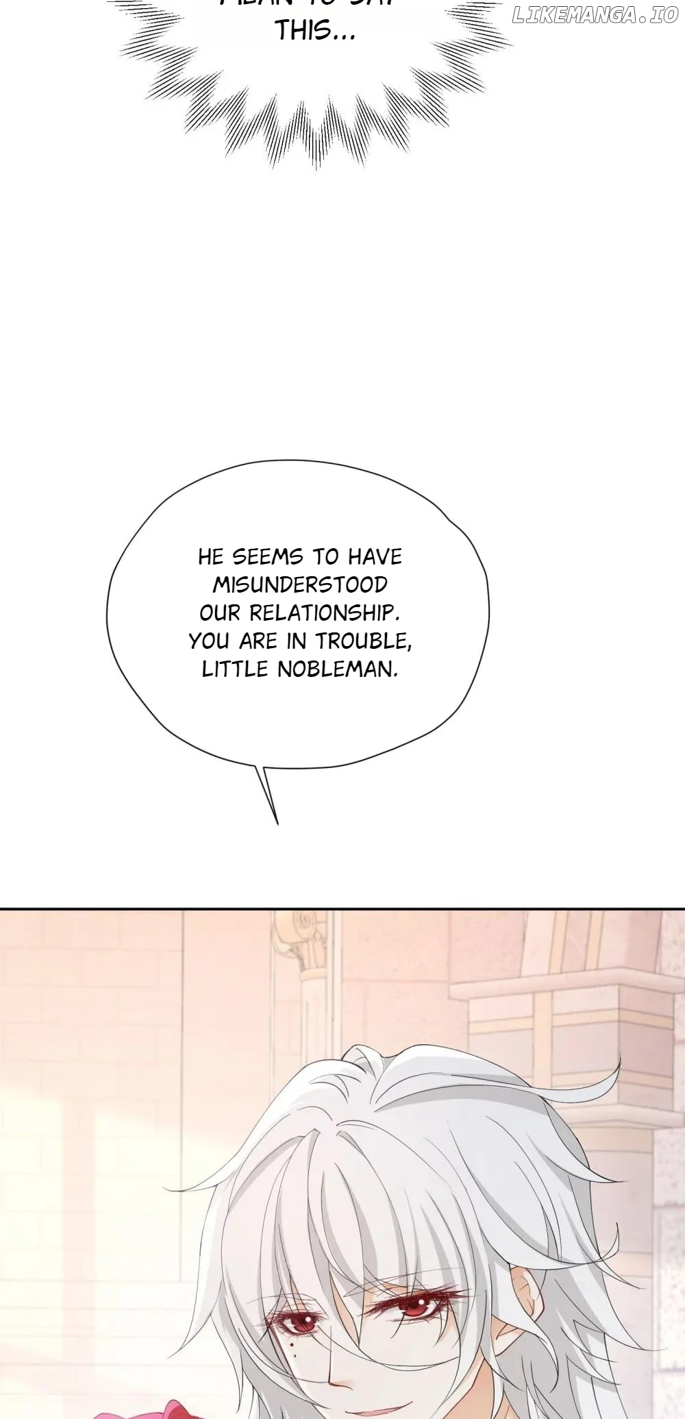 I’m in Love with My Foe Chapter 122 page 42
