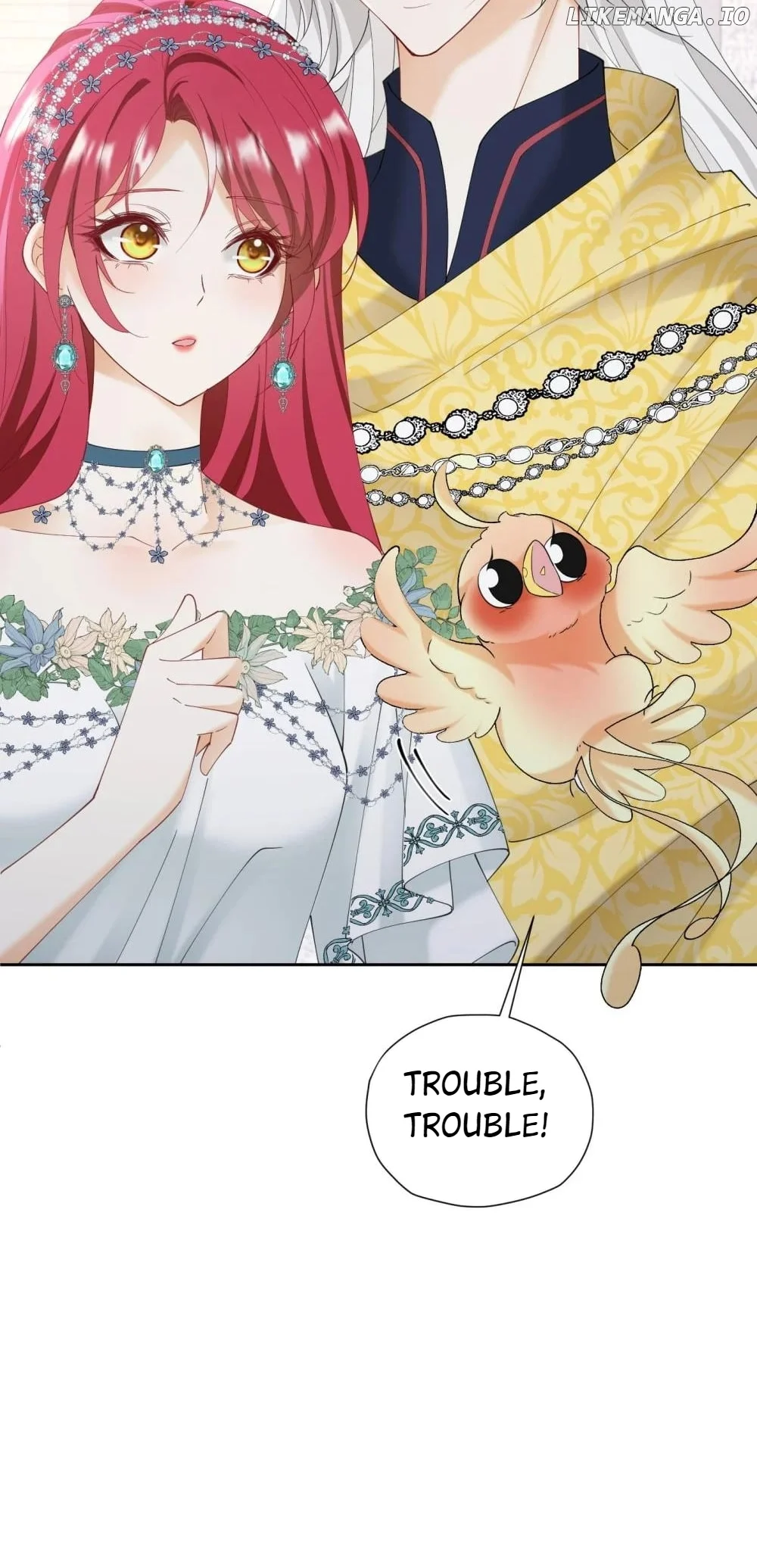I’m in Love with My Foe Chapter 122 page 43