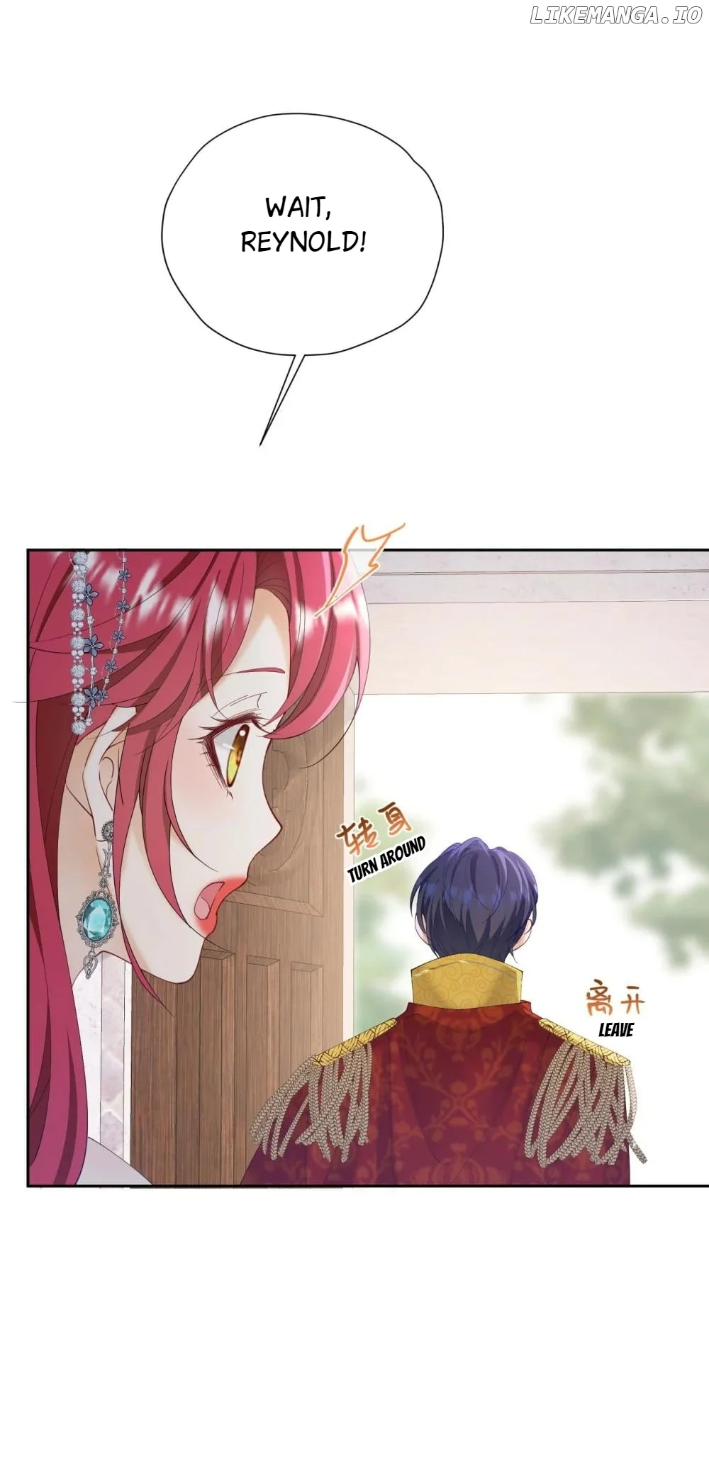 I’m in Love with My Foe Chapter 122 page 44