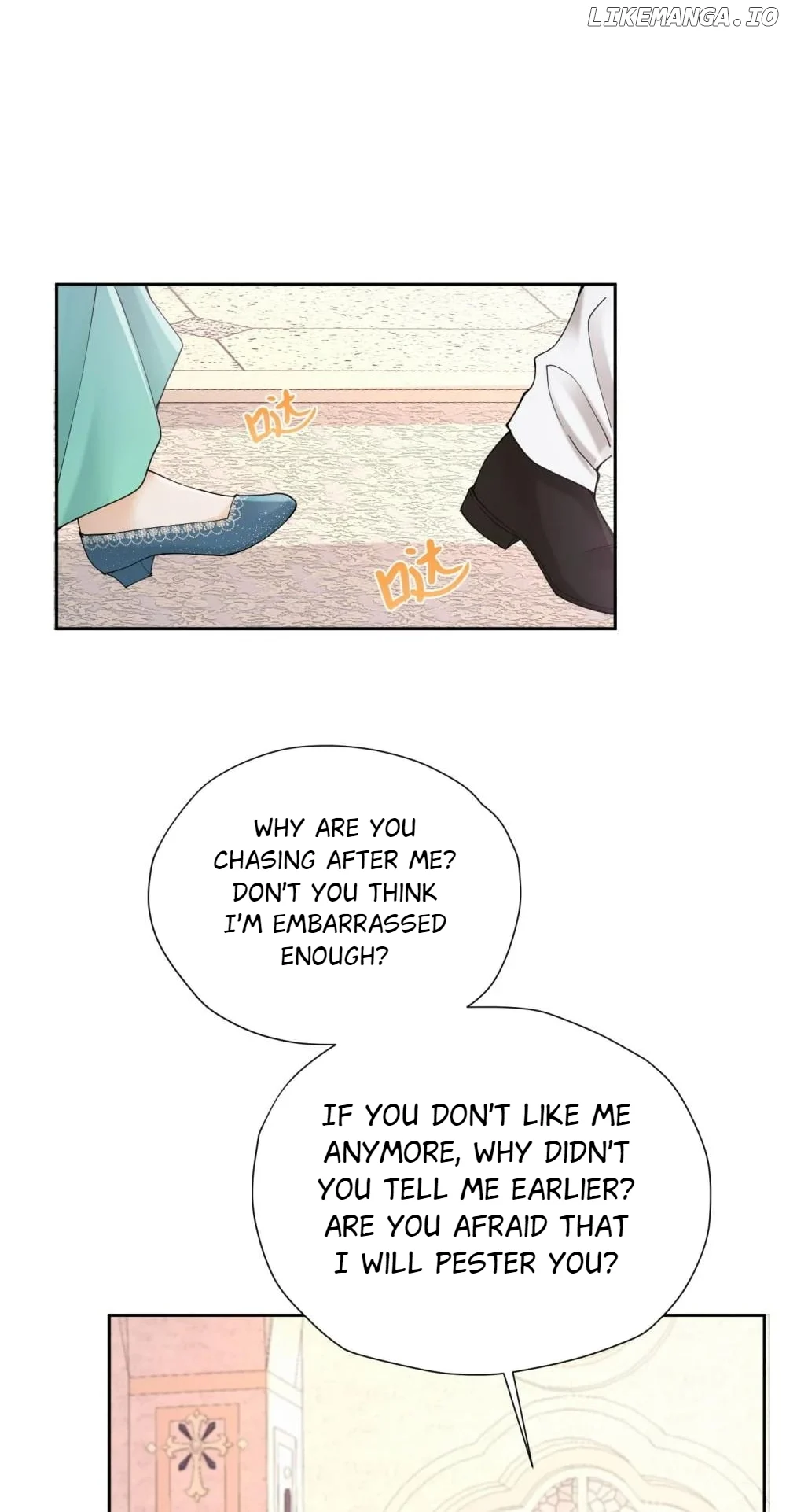 I’m in Love with My Foe Chapter 122 page 45