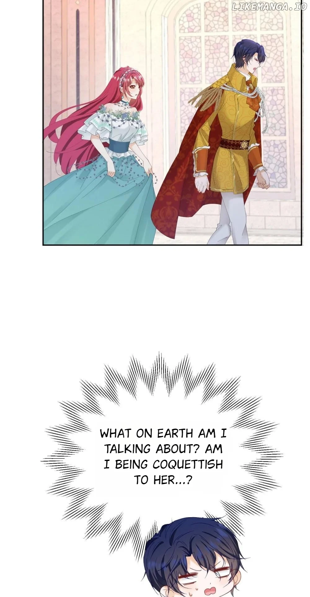 I’m in Love with My Foe Chapter 122 page 46