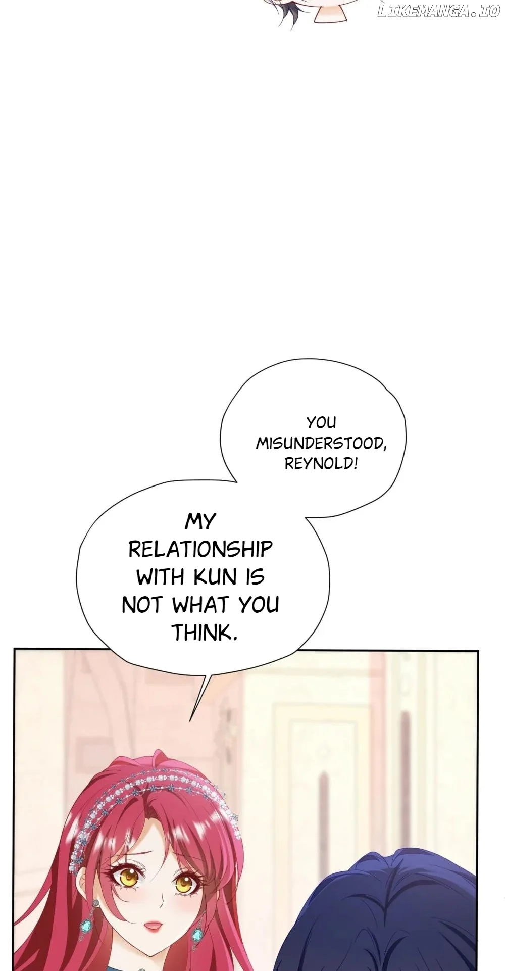 I’m in Love with My Foe Chapter 122 page 47