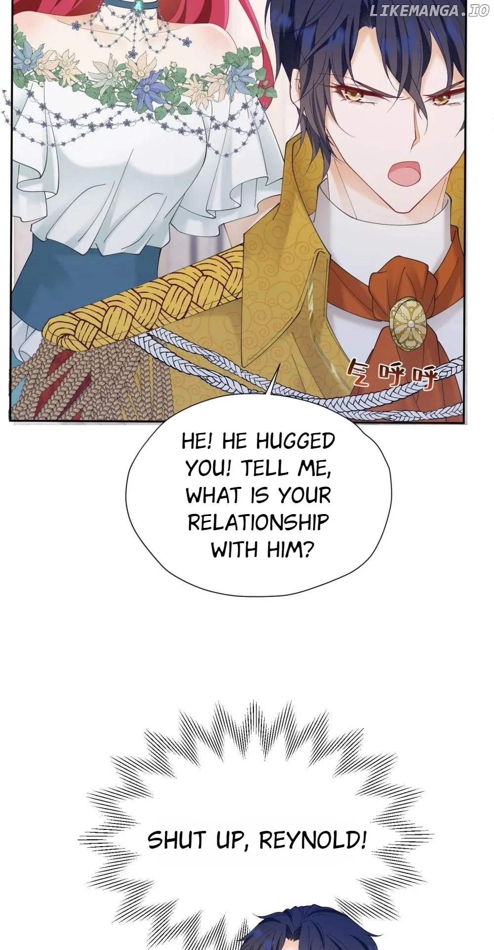 I’m in Love with My Foe Chapter 122 page 48