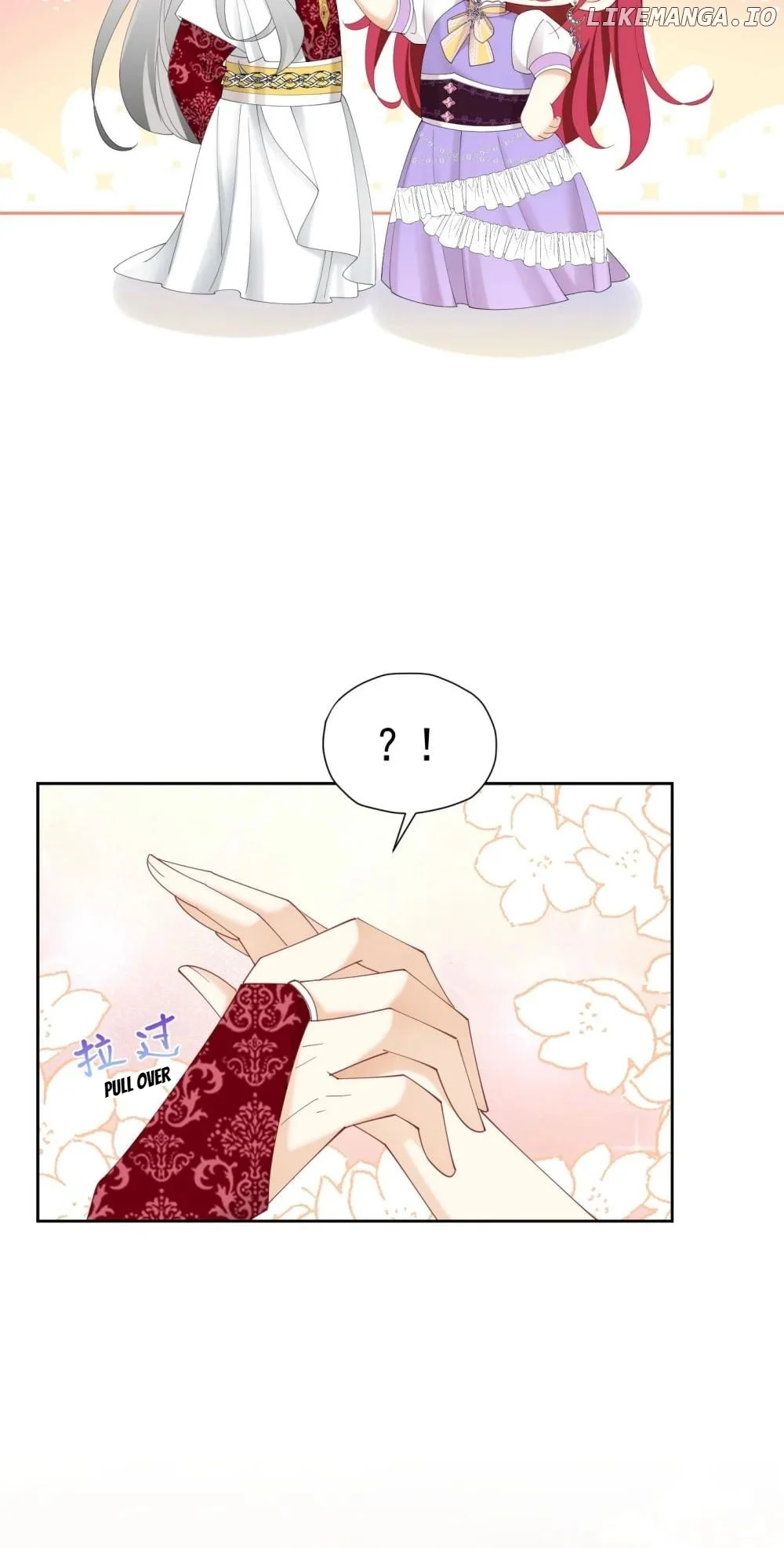 I’m in Love with My Foe Chapter 122 page 4