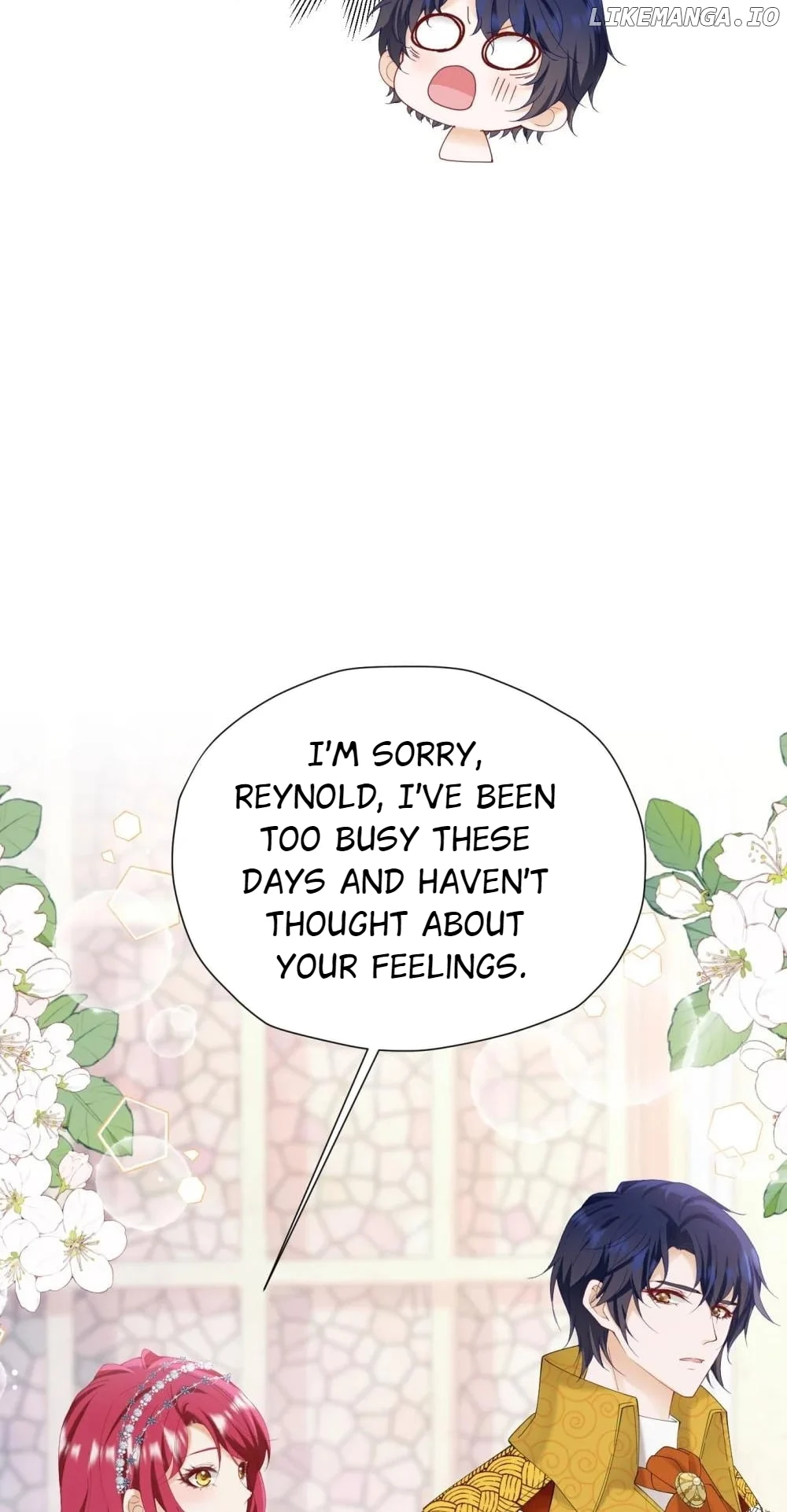 I’m in Love with My Foe Chapter 122 page 49