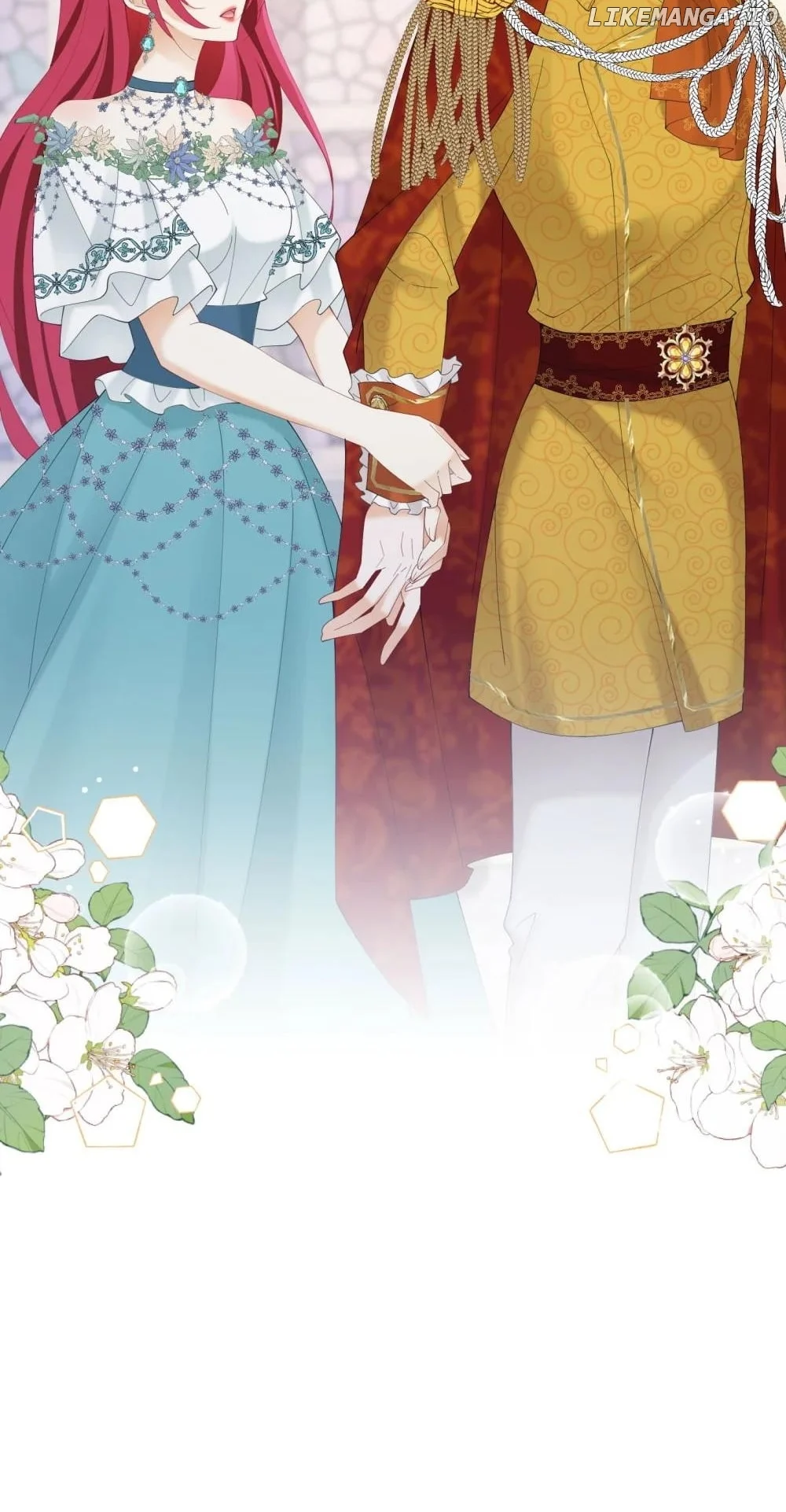 I’m in Love with My Foe Chapter 122 page 50