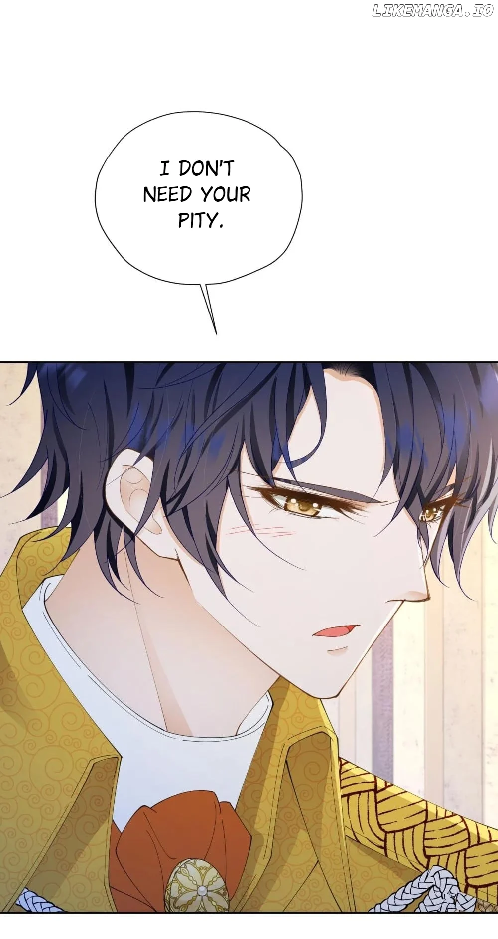 I’m in Love with My Foe Chapter 122 page 51