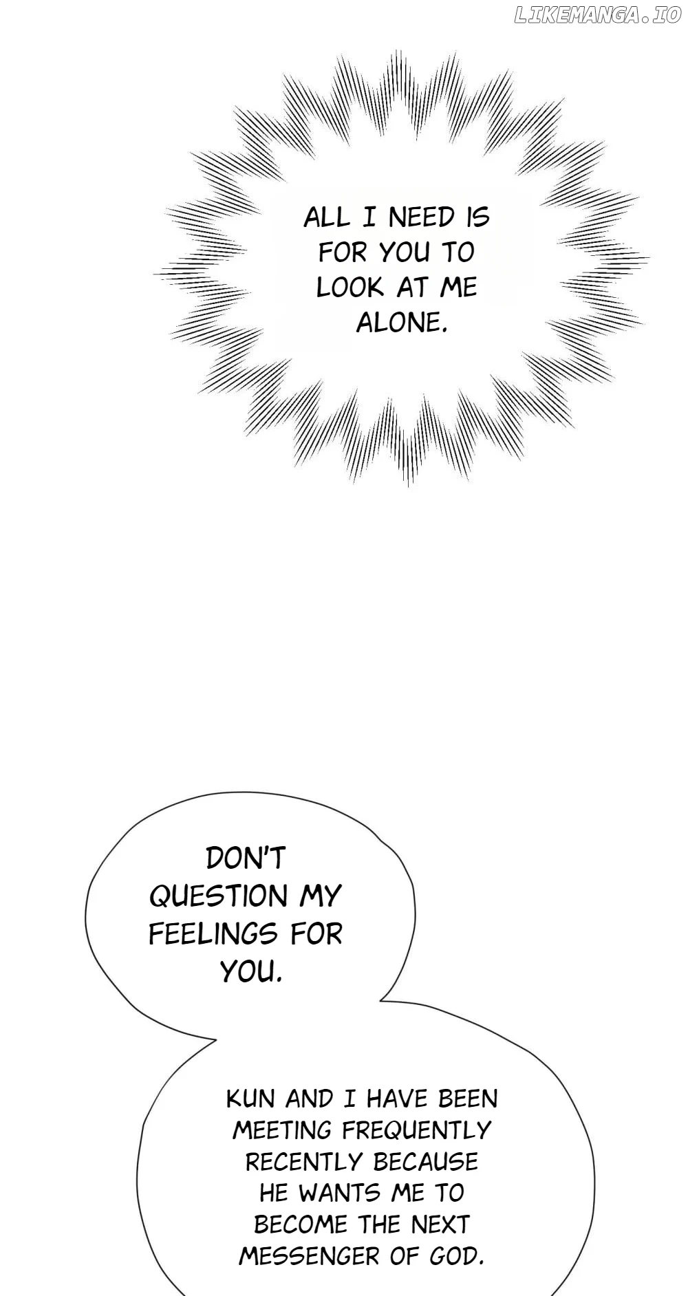 I’m in Love with My Foe Chapter 122 page 52