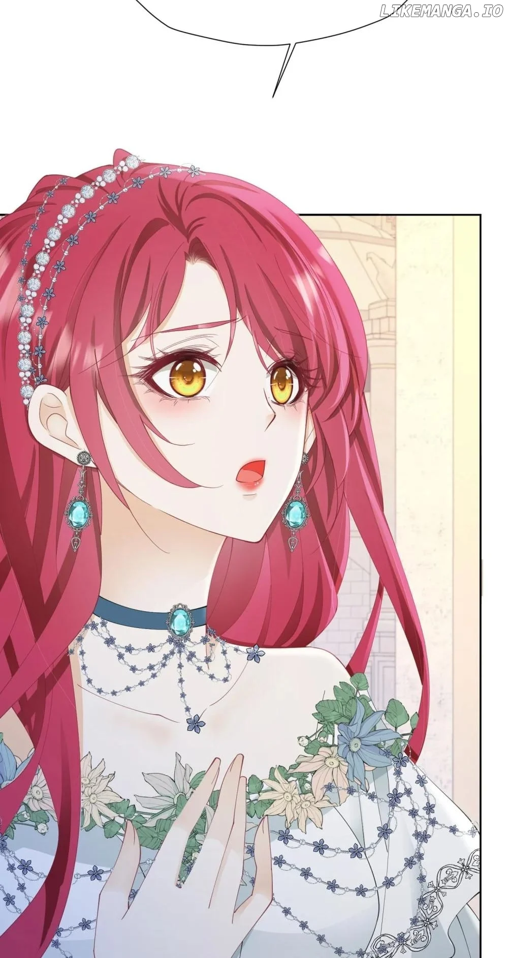 I’m in Love with My Foe Chapter 122 page 53