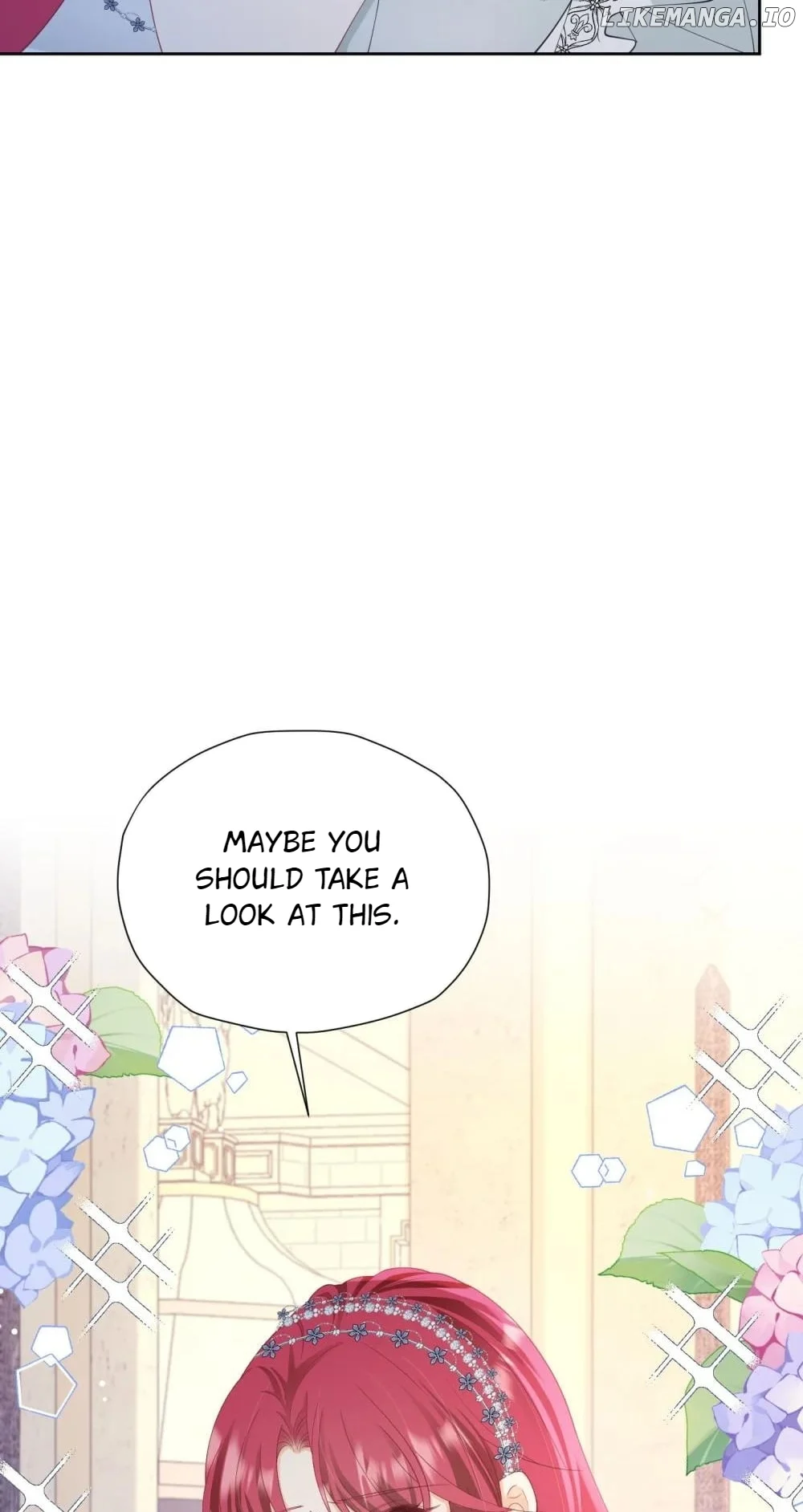I’m in Love with My Foe Chapter 122 page 54