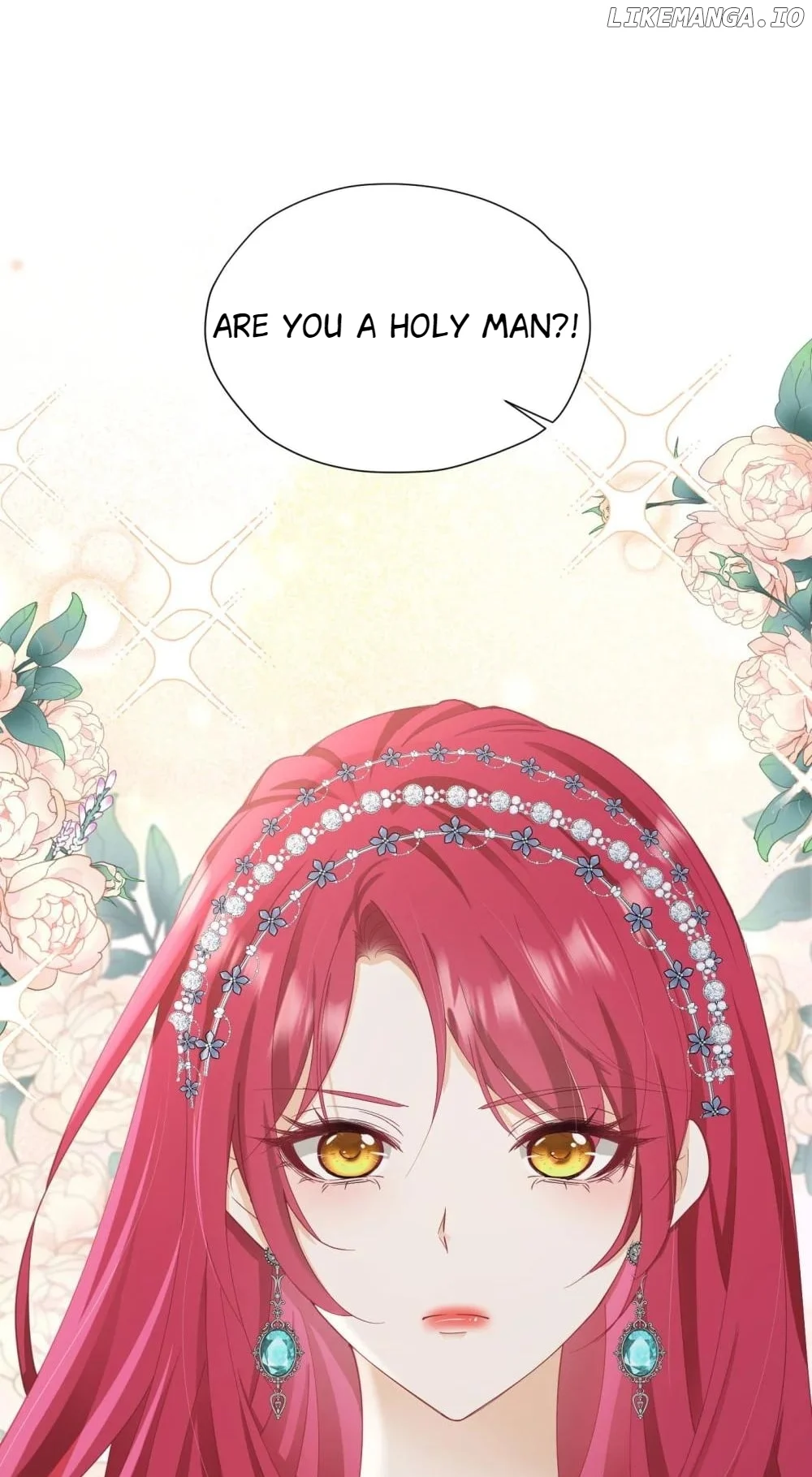 I’m in Love with My Foe Chapter 122 page 58