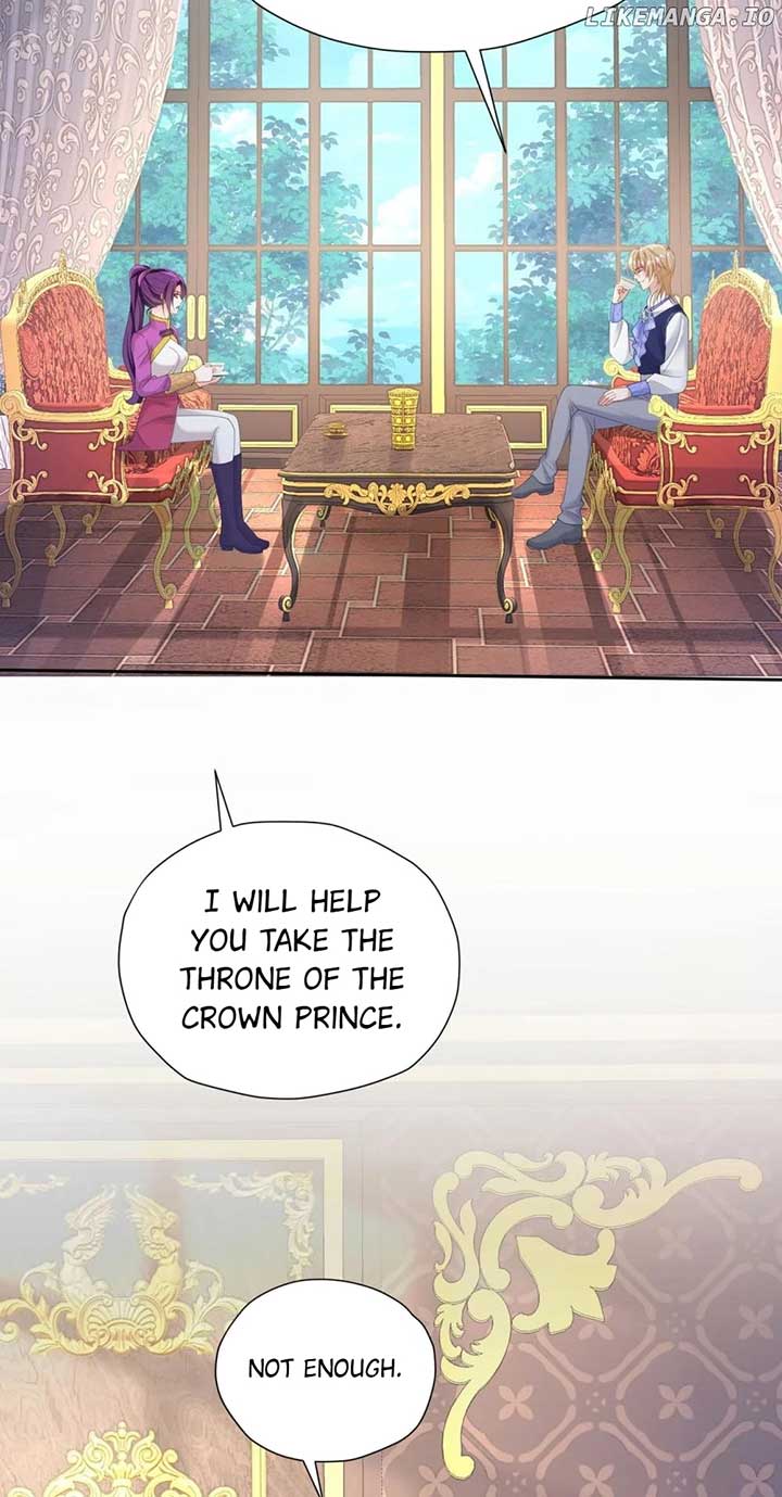 I’m in Love with My Foe Chapter 124 page 15