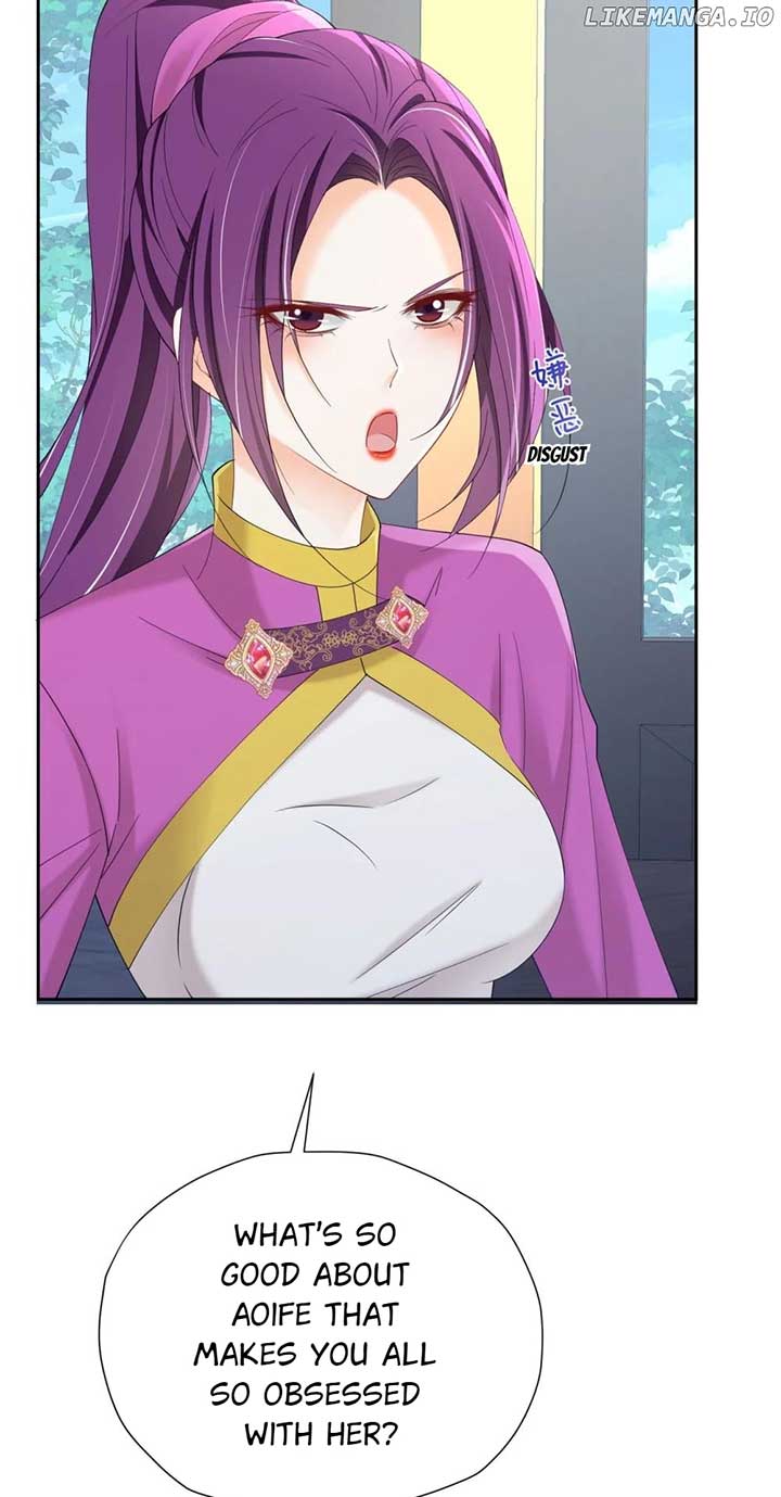 I’m in Love with My Foe Chapter 124 page 18