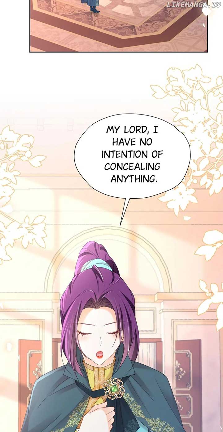 I’m in Love with My Foe Chapter 124 page 1