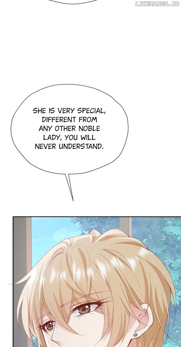 I’m in Love with My Foe Chapter 124 page 19