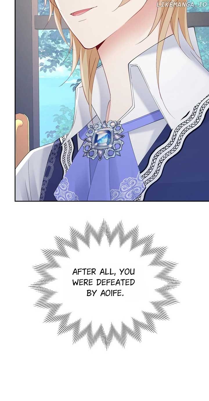I’m in Love with My Foe Chapter 124 page 20