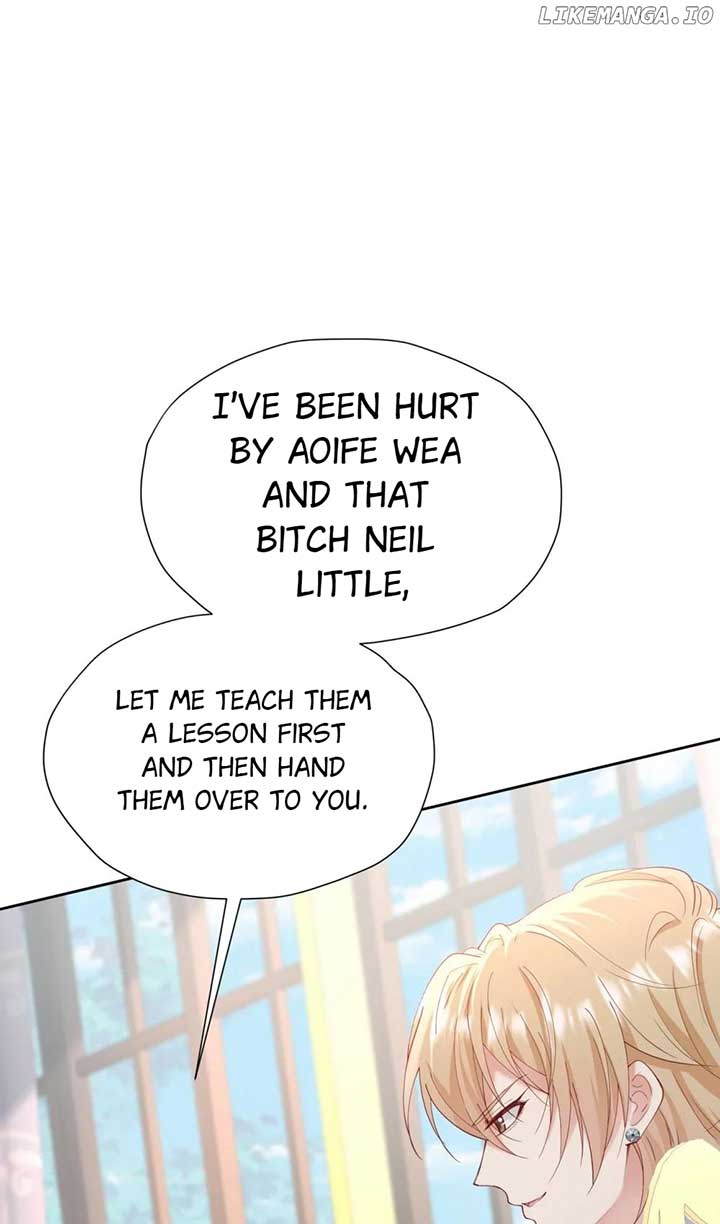 I’m in Love with My Foe Chapter 124 page 21