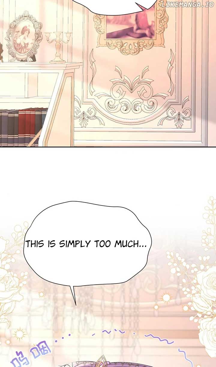 I’m in Love with My Foe Chapter 124 page 25