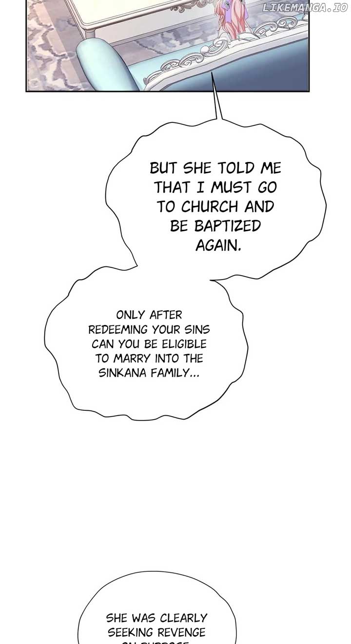 I’m in Love with My Foe Chapter 124 page 29