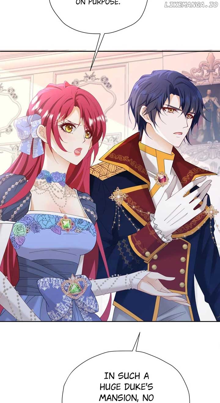 I’m in Love with My Foe Chapter 124 page 30