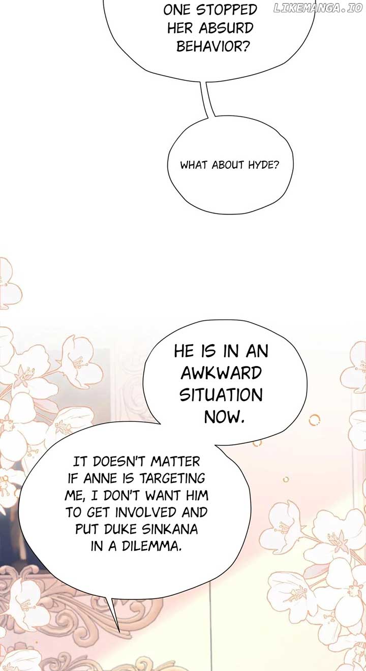 I’m in Love with My Foe Chapter 124 page 31