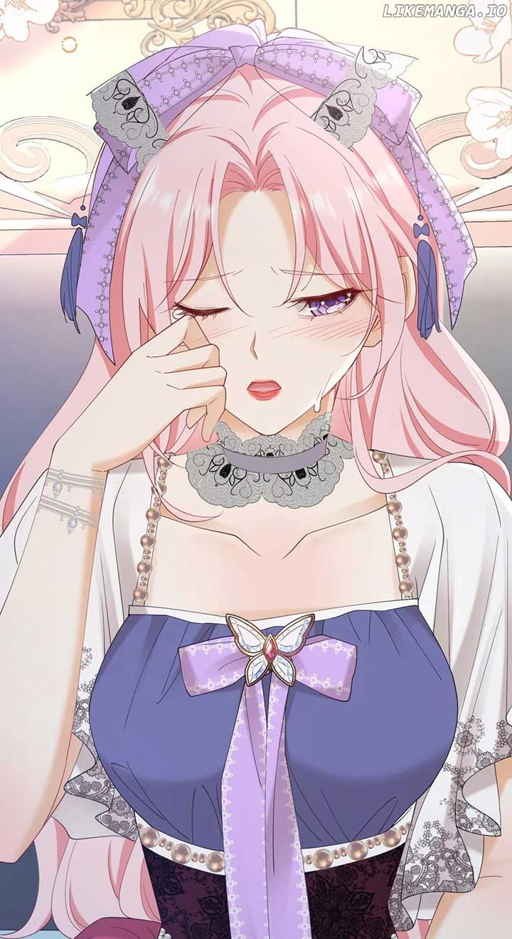 I’m in Love with My Foe Chapter 124 page 32