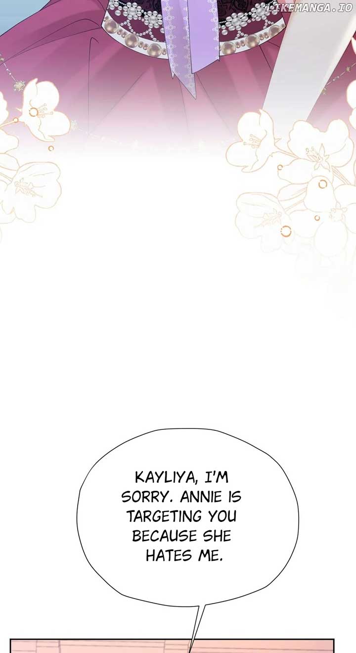 I’m in Love with My Foe Chapter 124 page 33