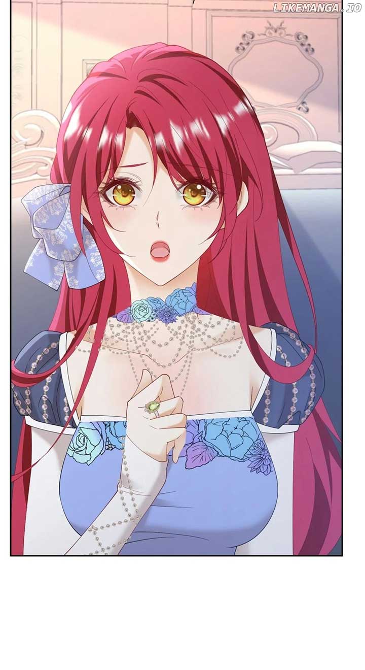 I’m in Love with My Foe Chapter 124 page 34