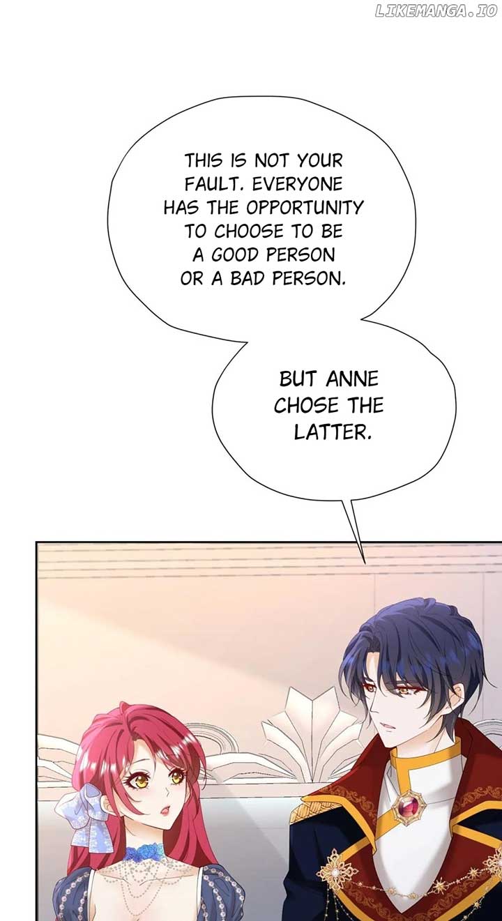 I’m in Love with My Foe Chapter 124 page 35